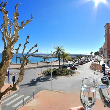 Menton # Monaco - F1 Gp - 4 Persons - Sea View - New - Parking - Clim - Premium - Beach And Sun Exterior foto