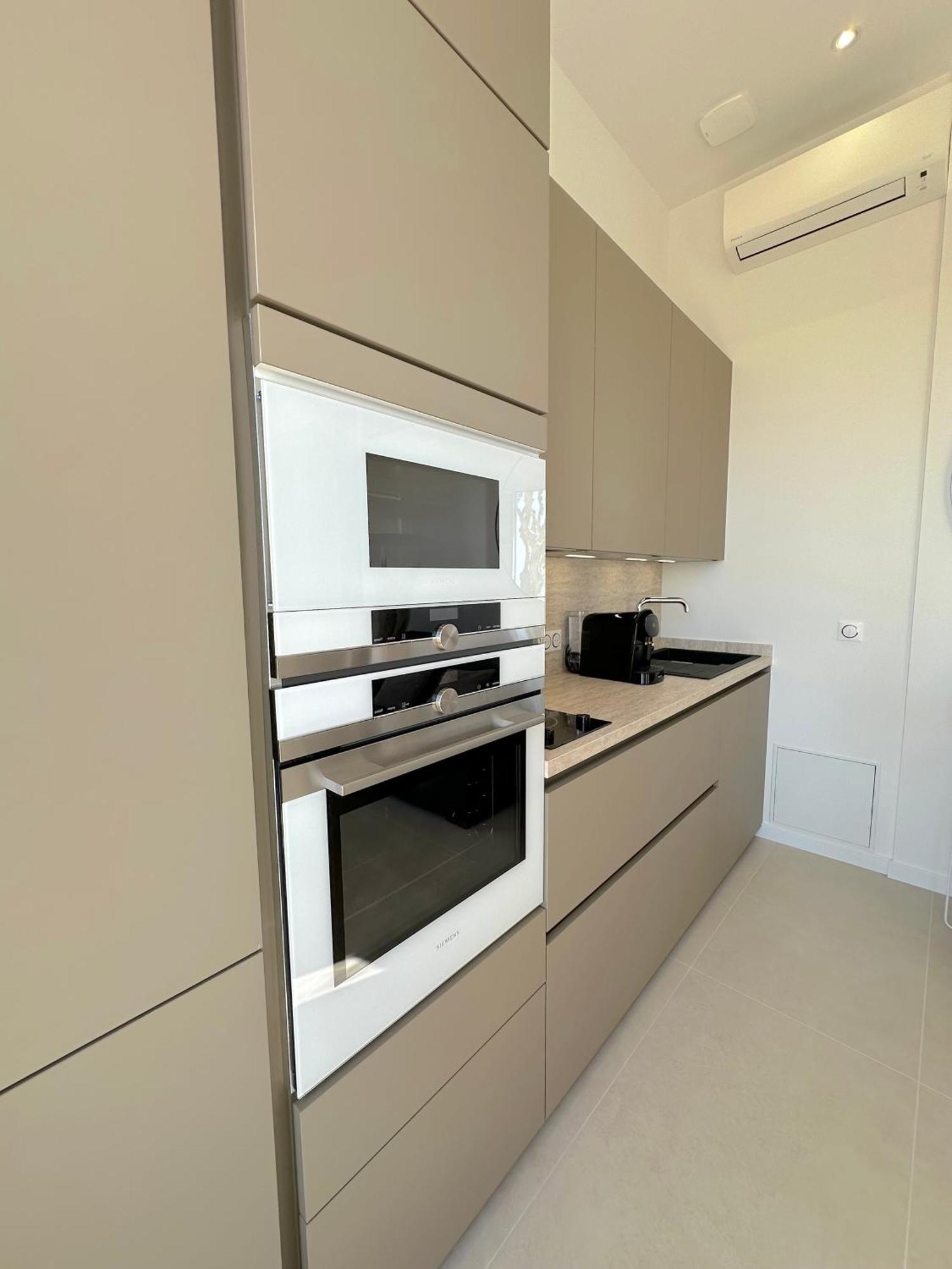 Menton # Monaco - F1 Gp - 4 Persons - Sea View - New - Parking - Clim - Premium - Beach And Sun Exterior foto