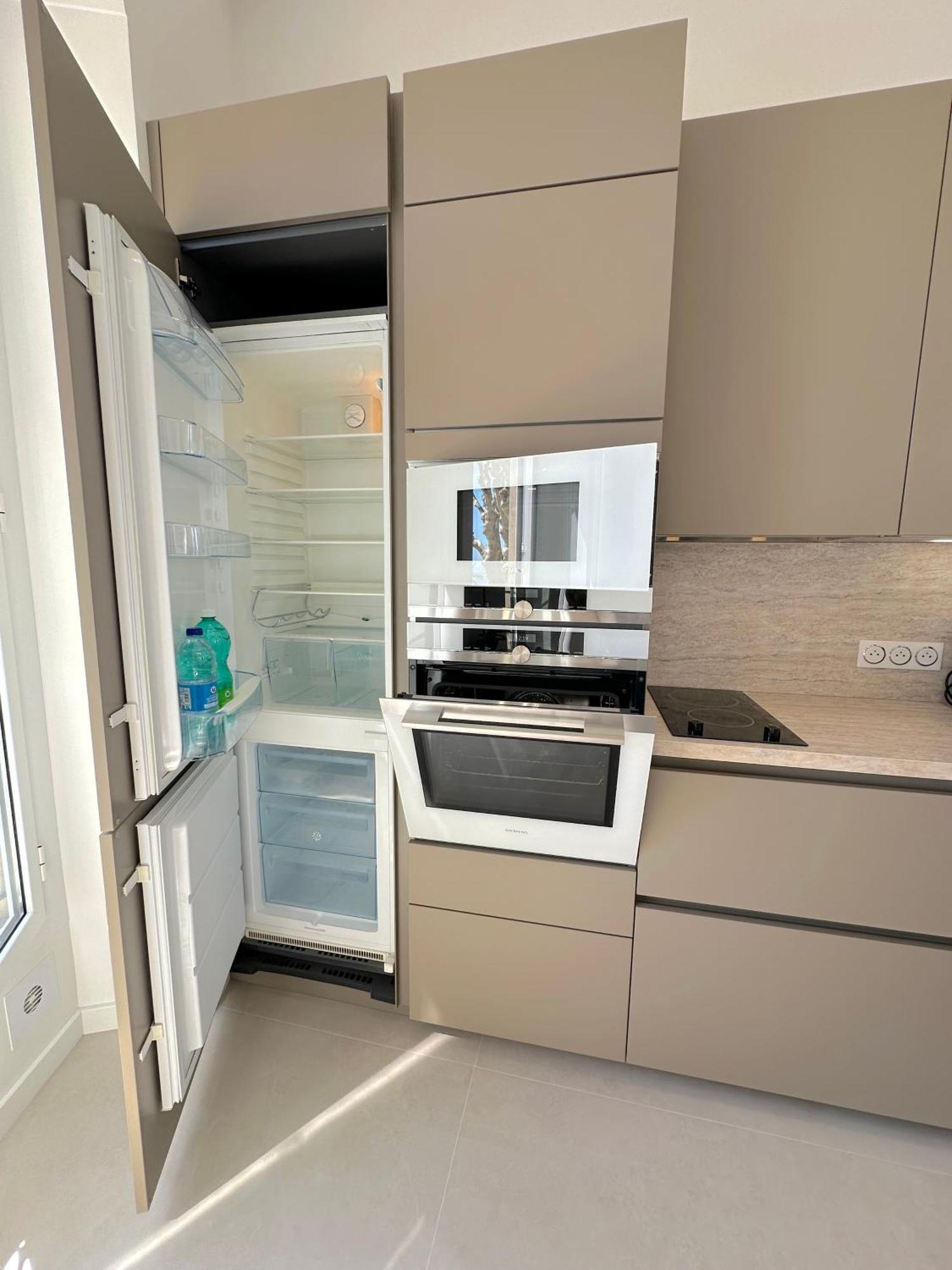 Menton # Monaco - F1 Gp - 4 Persons - Sea View - New - Parking - Clim - Premium - Beach And Sun Exterior foto